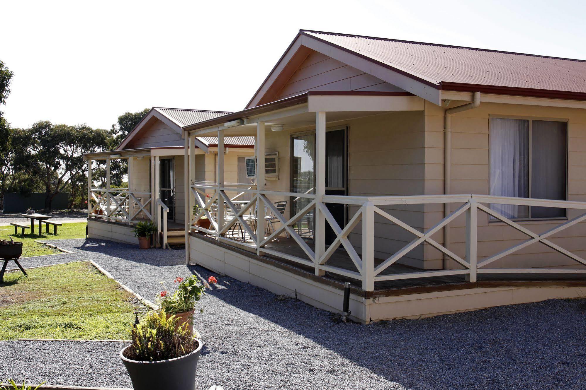 Cape Jervis Holiday Units Exteriér fotografie